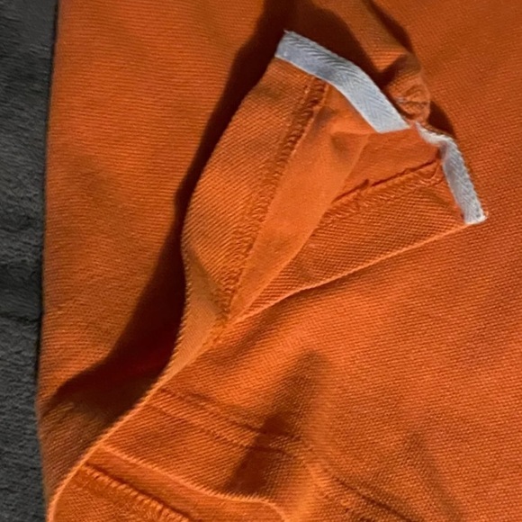 Billabong Slim Fit Rugby Polo Size Medium - Picture 5 of 8